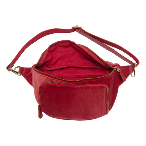 BLACK FRIDAY DEAL!! Joy Susan Rory Velvet Sling/Belt Bag {Multiple Colors!} - KaraMarie