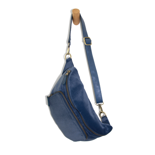 BLACK FRIDAY DEAL!! Joy Susan Rory Velvet Sling/Belt Bag {Multiple Colors!} - KaraMarie