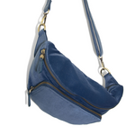 BLACK FRIDAY DEAL!! Joy Susan Rory Velvet Sling/Belt Bag {Multiple Colors!} - KaraMarie