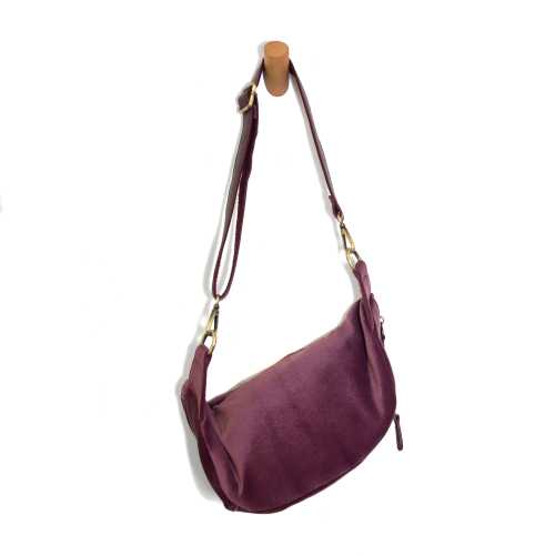 BLACK FRIDAY DEAL!! Joy Susan Rory Velvet Sling/Belt Bag {Multiple Colors!} - KaraMarie