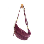 BLACK FRIDAY DEAL!! Joy Susan Rory Velvet Sling/Belt Bag {Multiple Colors!} - KaraMarie