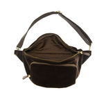 BLACK FRIDAY DEAL!! Joy Susan Rory Velvet Sling/Belt Bag {Multiple Colors!} - KaraMarie