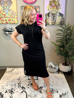 Daily Comfort Midi Dress - Multiple Colors! {S-3X} - KaraMarie