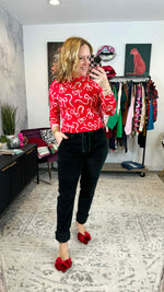 Judy Blue Emerald Stroll Cuffed Jogger {1-24W} - KaraMarie