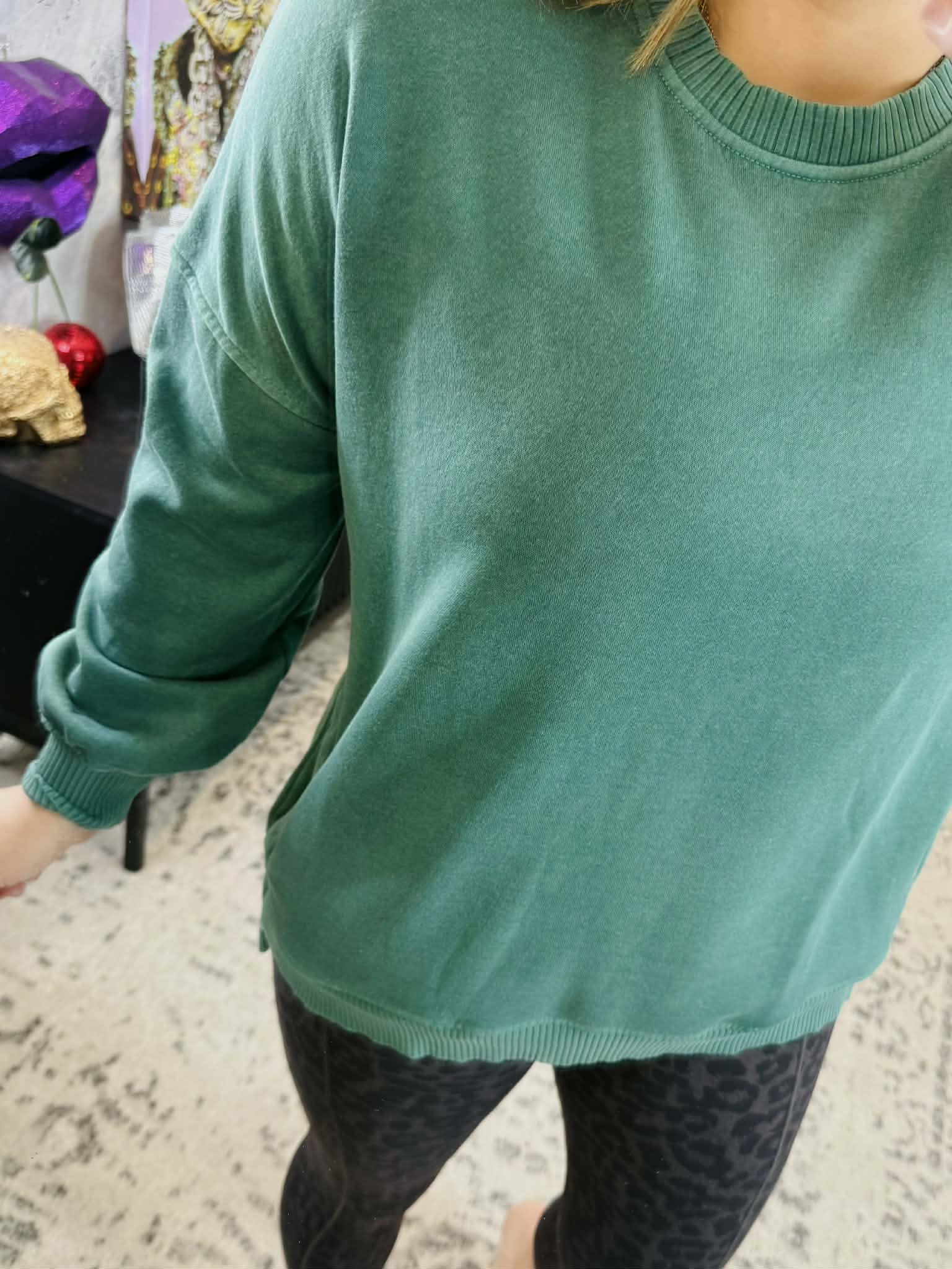 Relaxed Edge Pocketed Pullover - Multiple Colors! {S-3X} - KaraMarie
