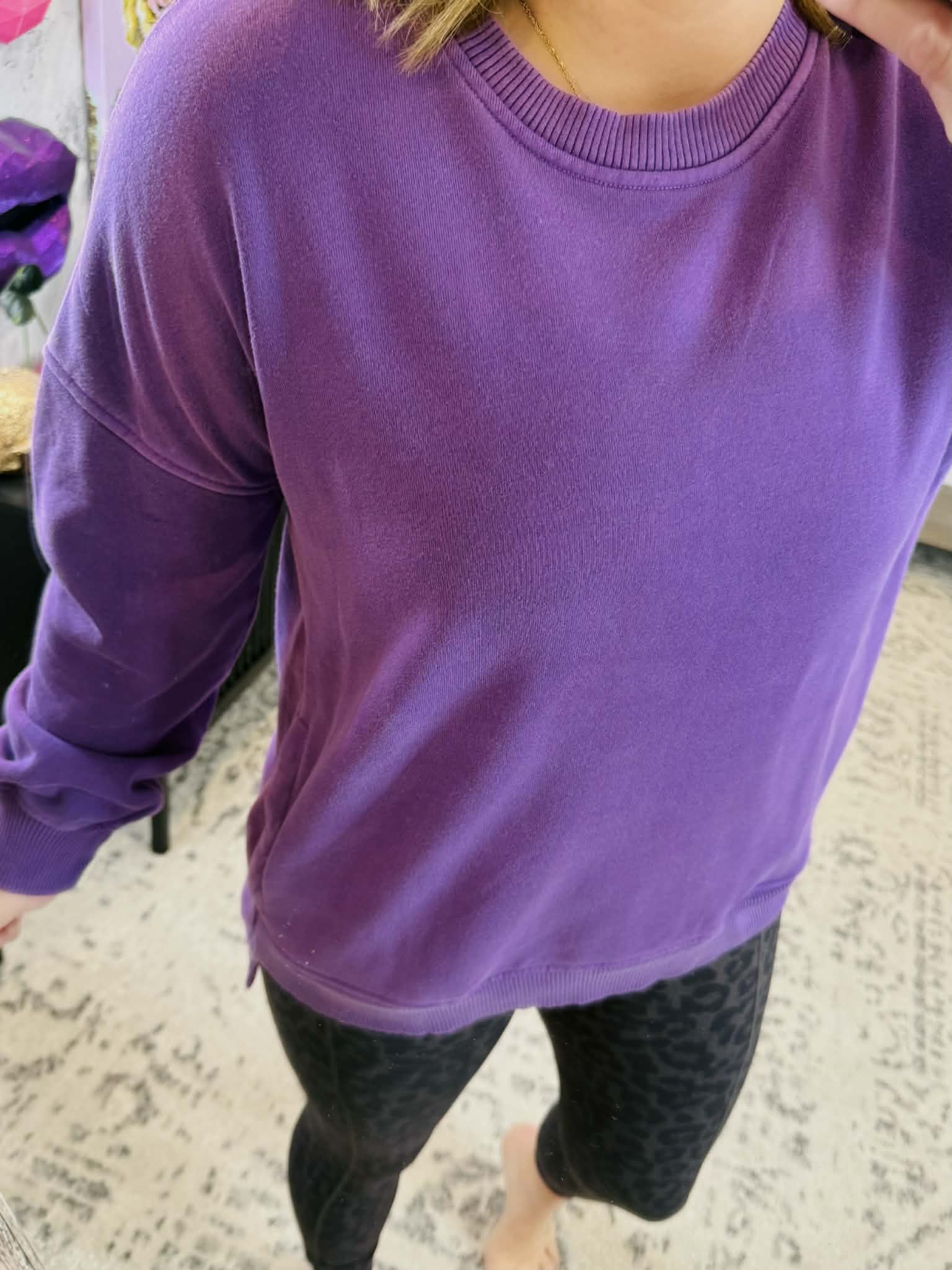 Relaxed Edge Pocketed Pullover - Multiple Colors! {S-3X} - KaraMarie
