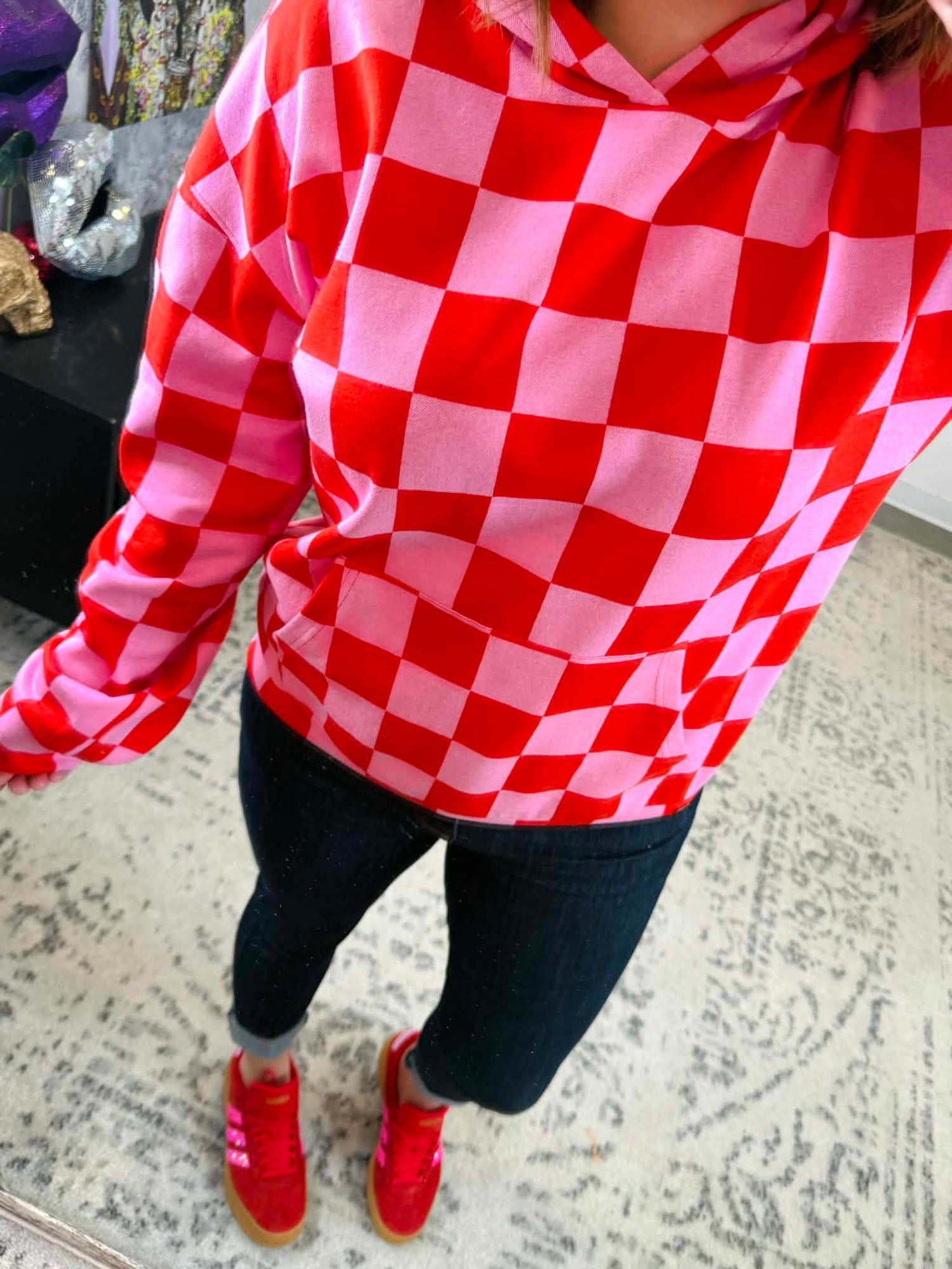 Ampersand University Hoodie - Love Language {S-2X} - KaraMarie