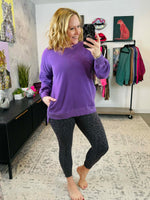 Relaxed Edge Pocketed Pullover - Multiple Colors! {S-3X} - KaraMarie