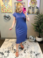 Daily Comfort Midi Dress - Multiple Colors! {S-3X} - KaraMarie