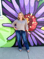 Essential Waffle V-Neck Top - Multiple Colors! {S-3X} - KaraMarie