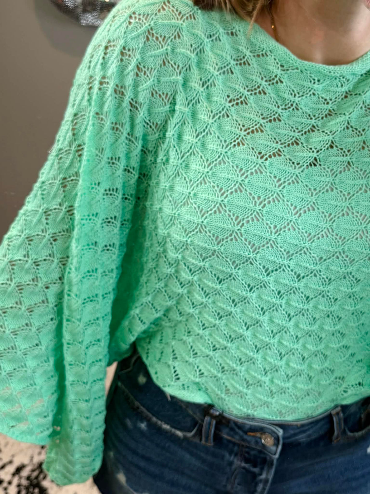 Blakeley Free Spirit Bell Sleeve Top - Multiple Colors! {OS/Curvy} - KaraMarie