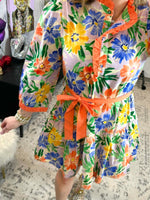 Petalbrook Tiered Dress {S-L} - KaraMarie