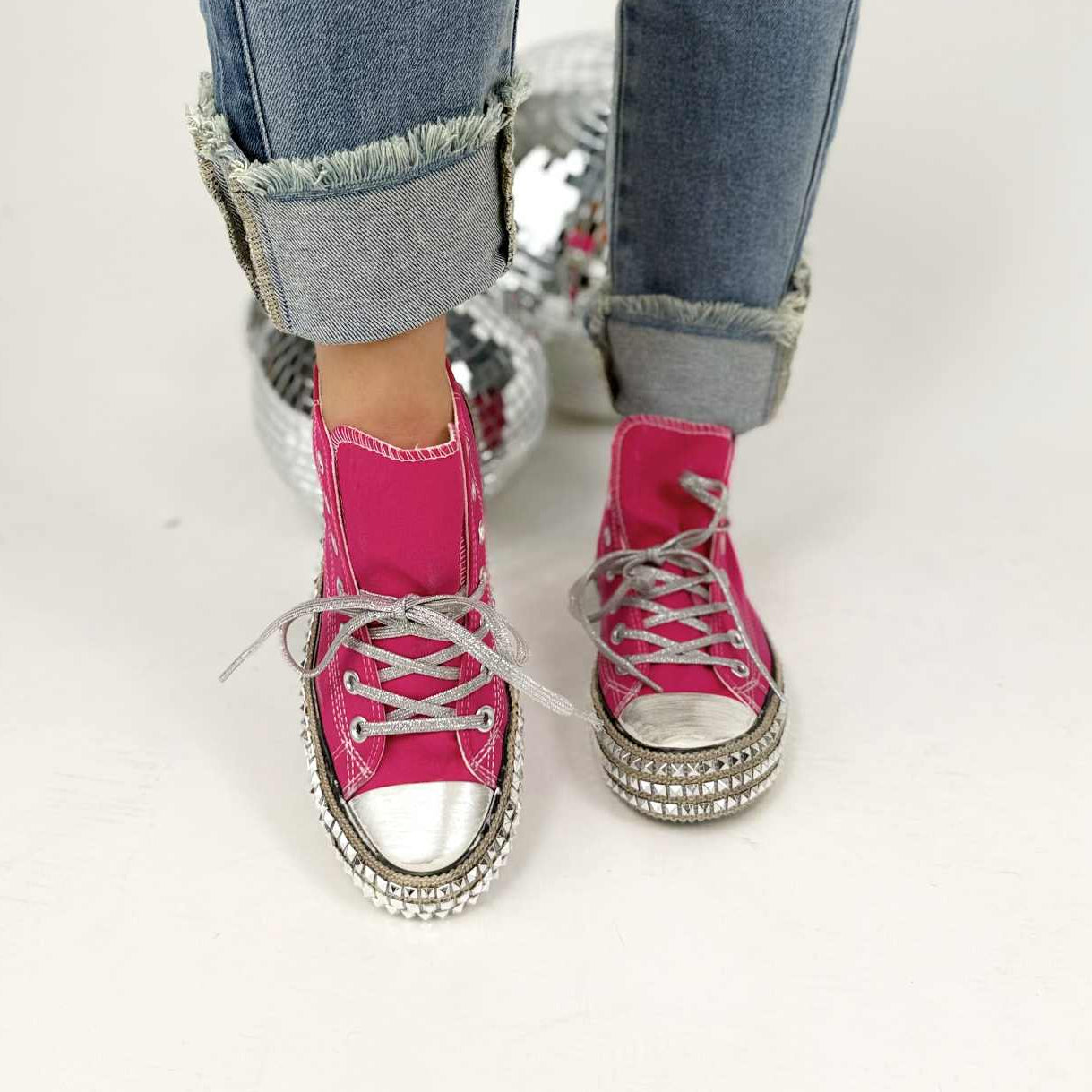 Mi.iM Chantel Sneakers - Pink