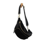 BLACK FRIDAY DEAL!! Joy Susan Rory Velvet Sling/Belt Bag {Multiple Colors!} - KaraMarie