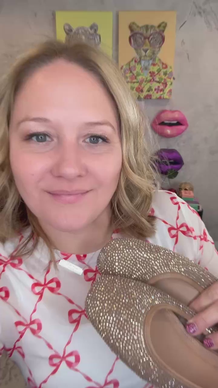 BLACK FRIDAY DEAL!! Corkys - IT'S A VIBE - Nude