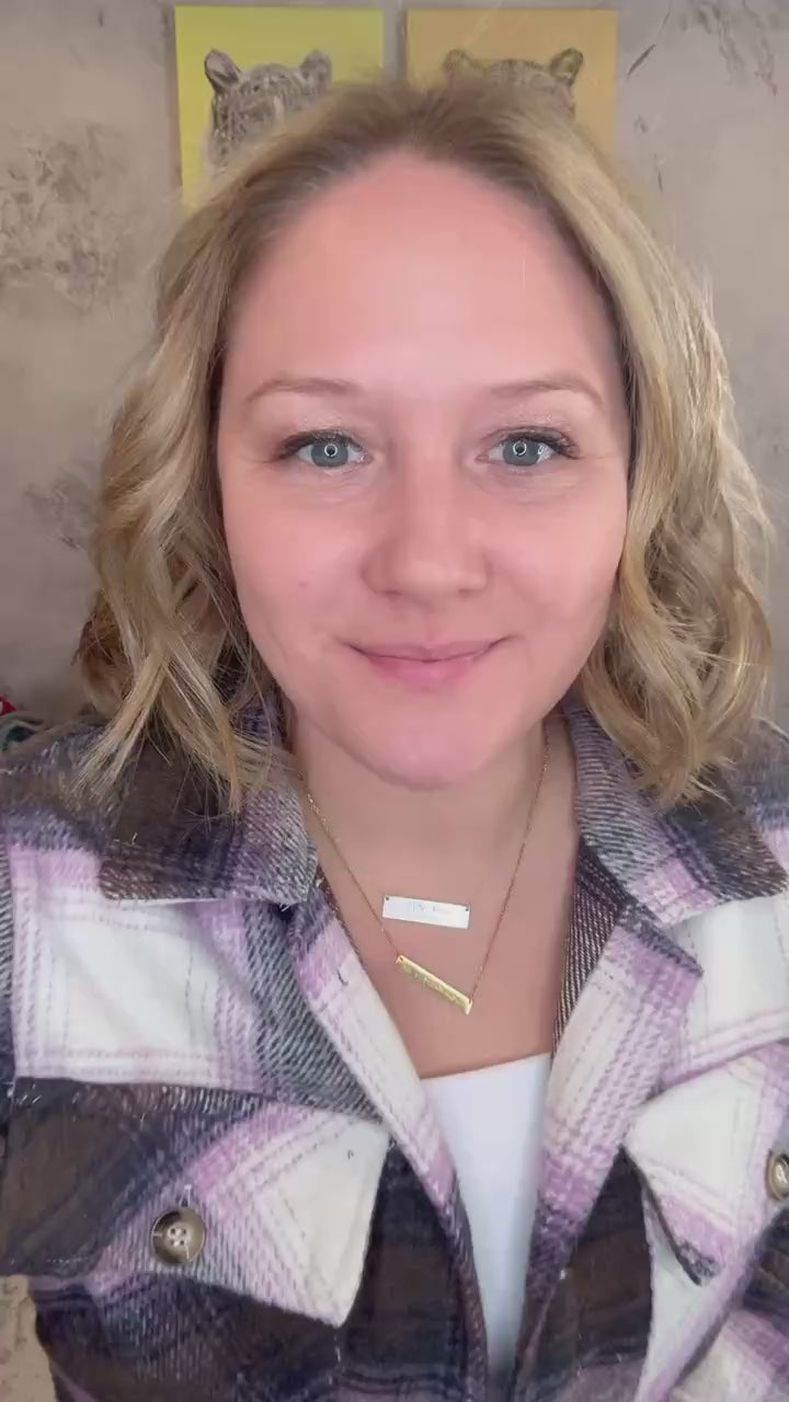 BLACK FRIDAY DEAL!! Cabin Shacket - Two Colors! {S-2X}