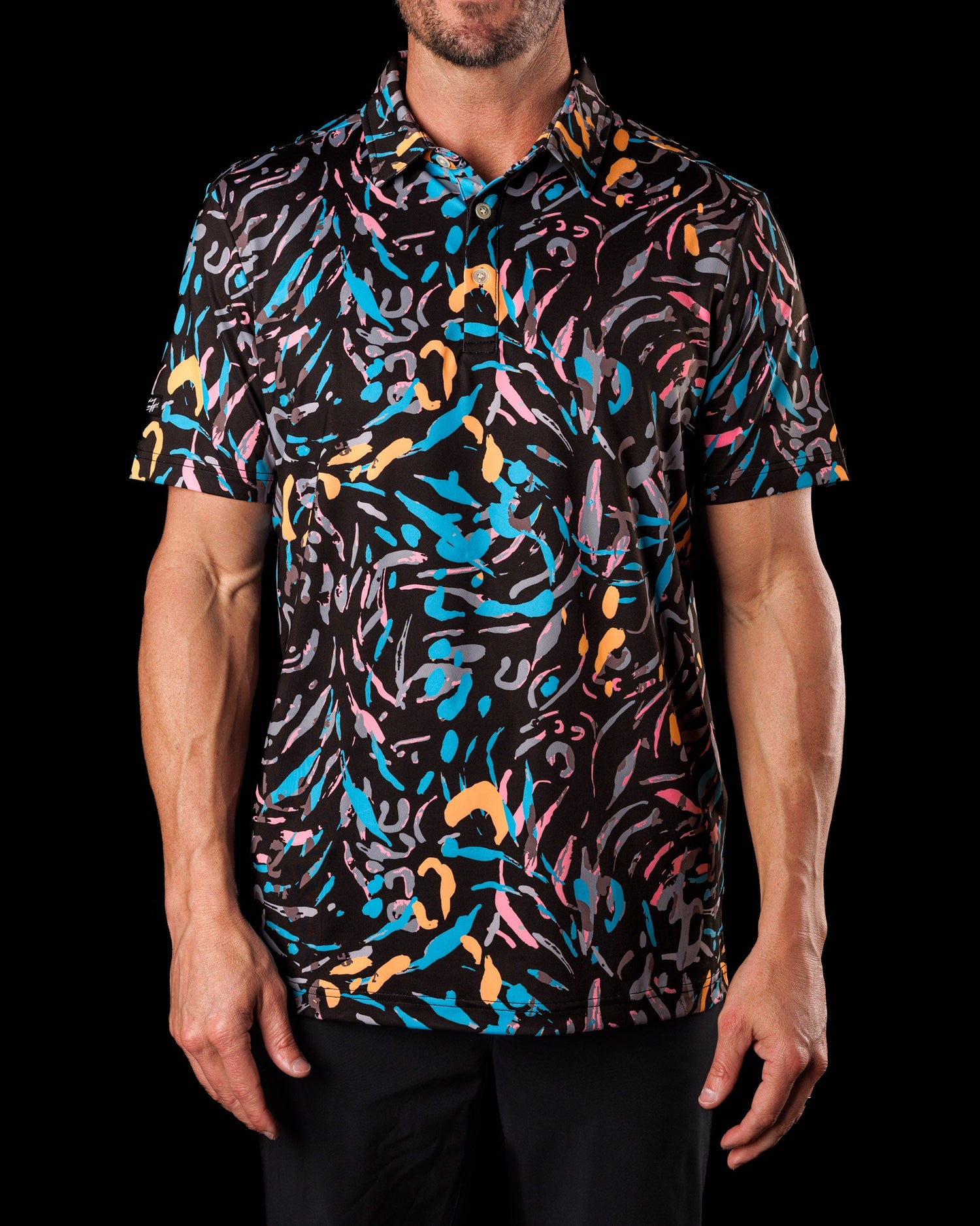 Havoc - Sunday Swagger Men's Golf Polo