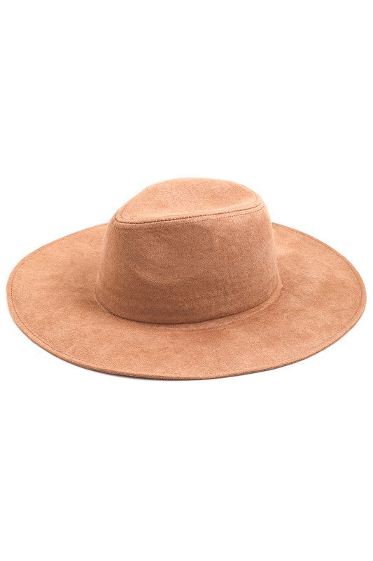 Fashionista Floppy Western Hat