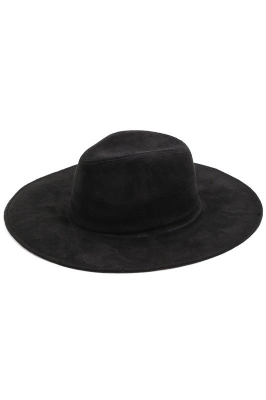 Fashionista Floppy Western Hat