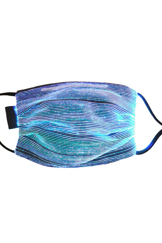 Light It Up Face Cover - KaraMarie