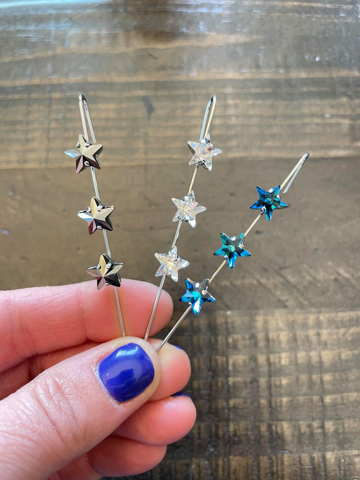 Star Earpin - KaraMarie