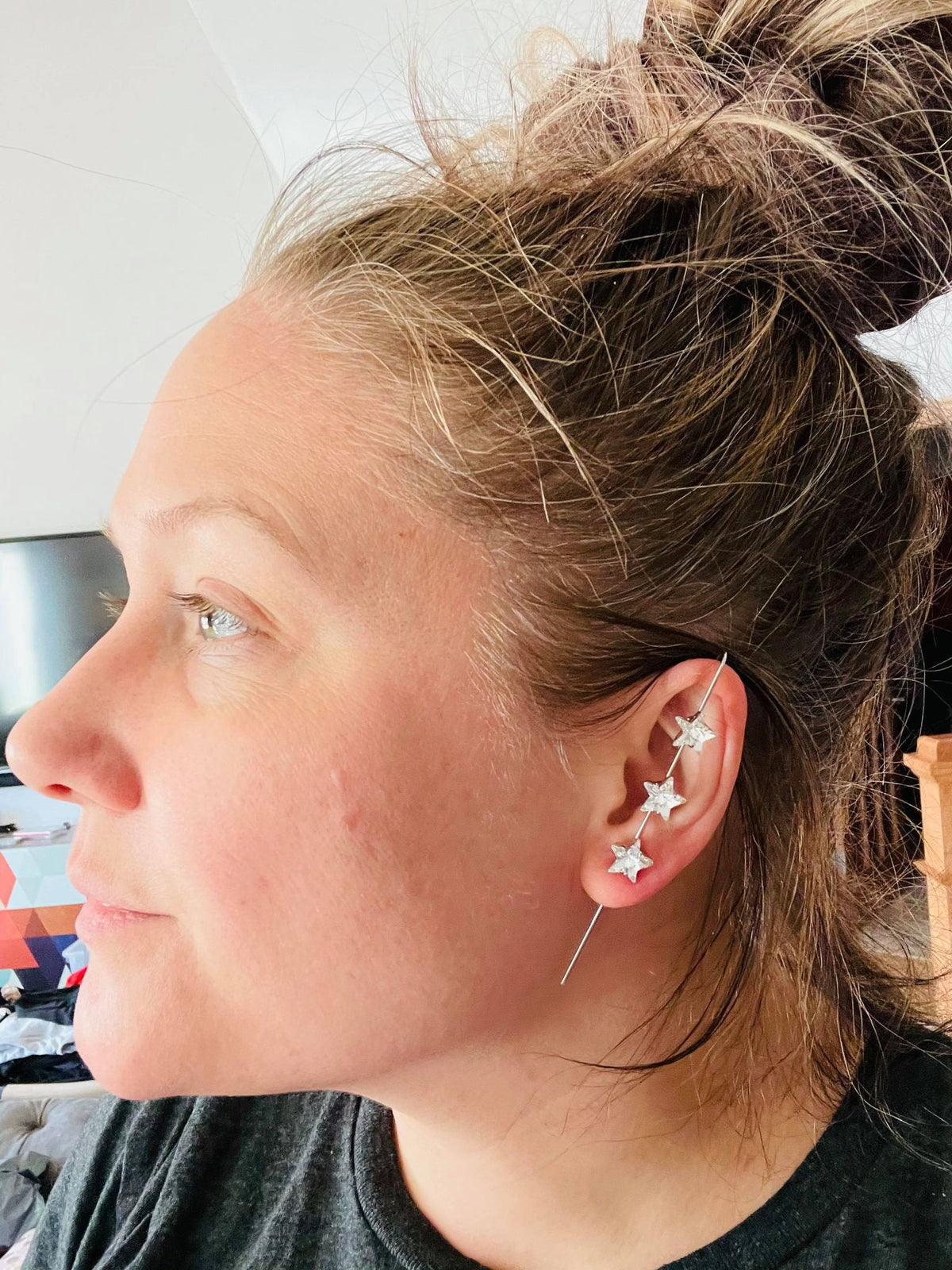Star Earpin - KaraMarie