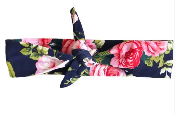 Knotted Headband - KaraMarie Boutique