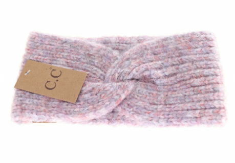 Soft Ribbed Head Wrap {Multiple Colors!}