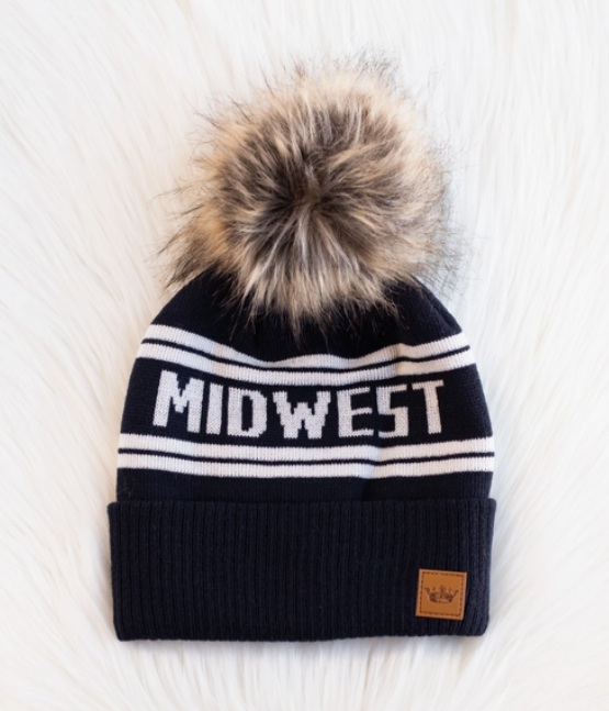 Midwest Pom Hat {Multiple Colors!}