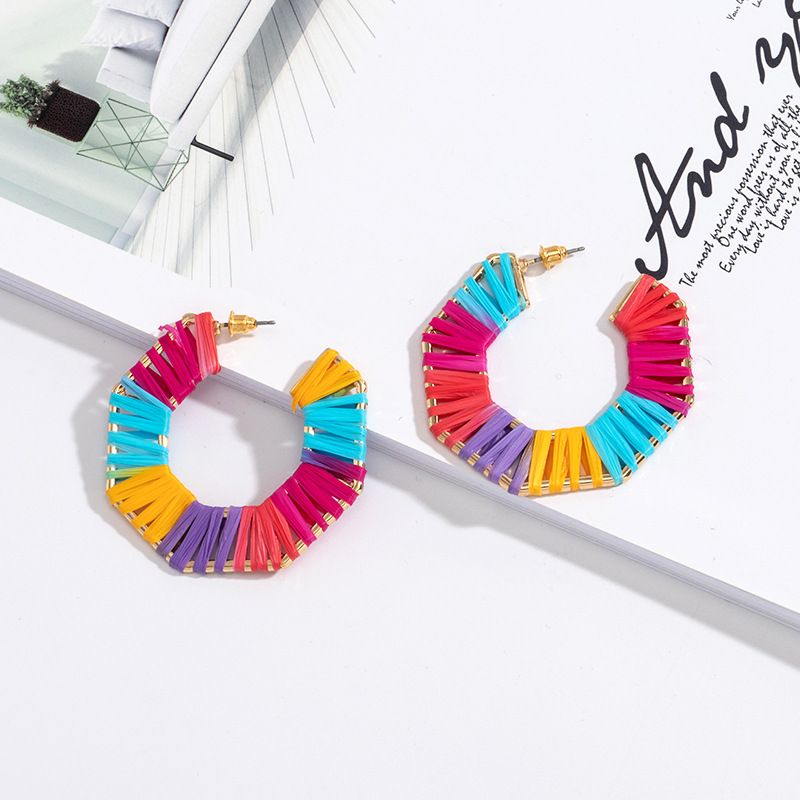 Fiesta Wrap Earrings