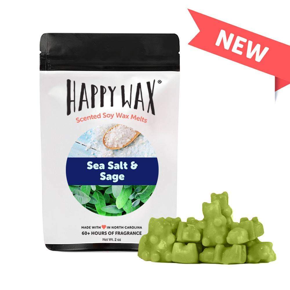 Happy Wax Season Melts In Pouch :: Spring/Summer - KaraMarie