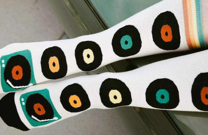 Put Your Records On Socks