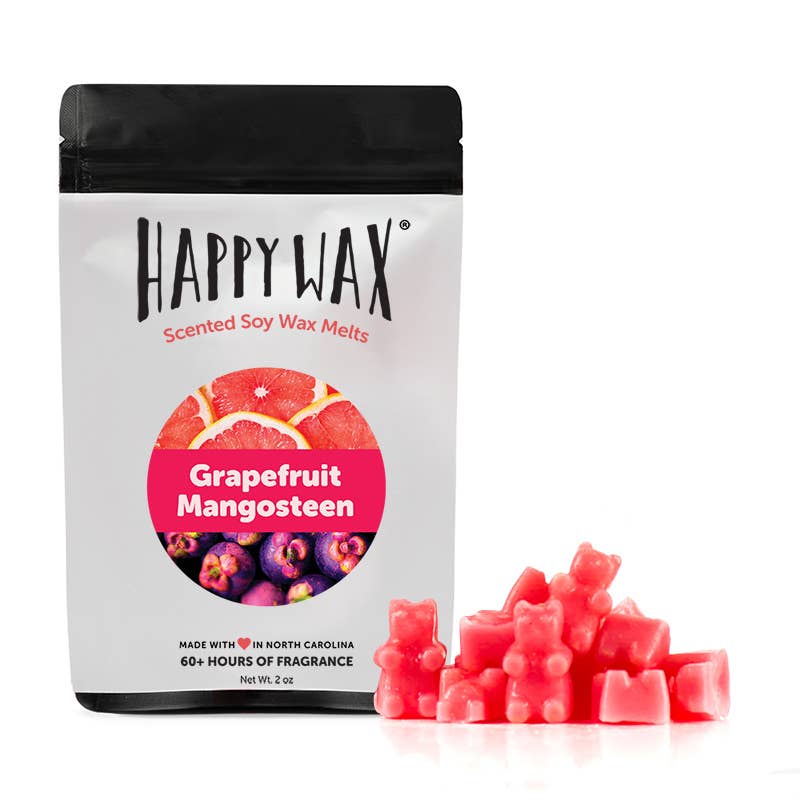 Happy Wax Season Melts In Pouch :: Spring/Summer - KaraMarie