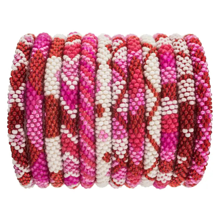 Roll On Bracelets - VDAY - KaraMarie