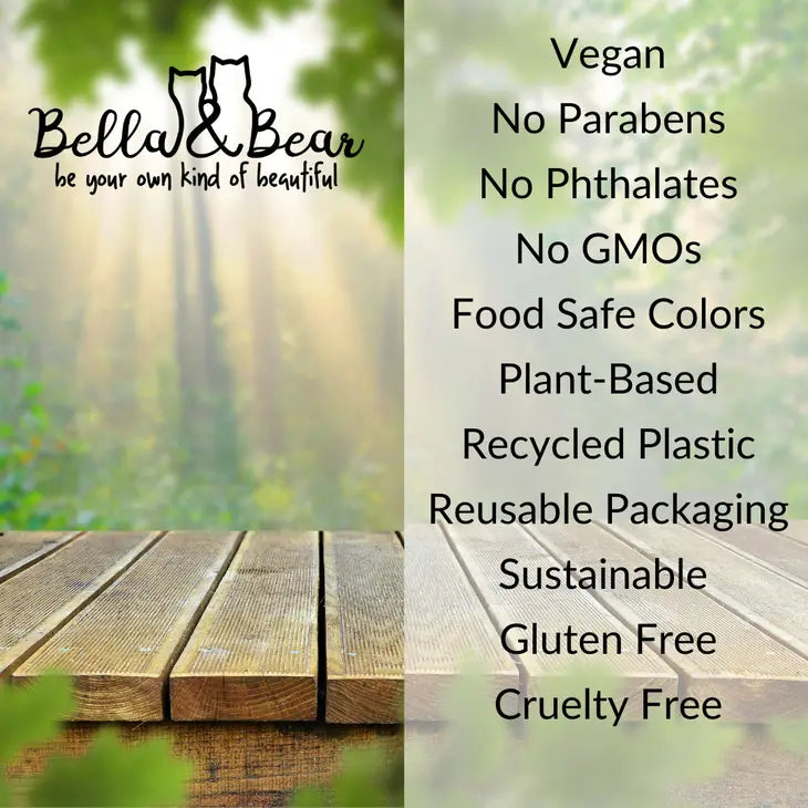 Tropics Travel Size Face Mask