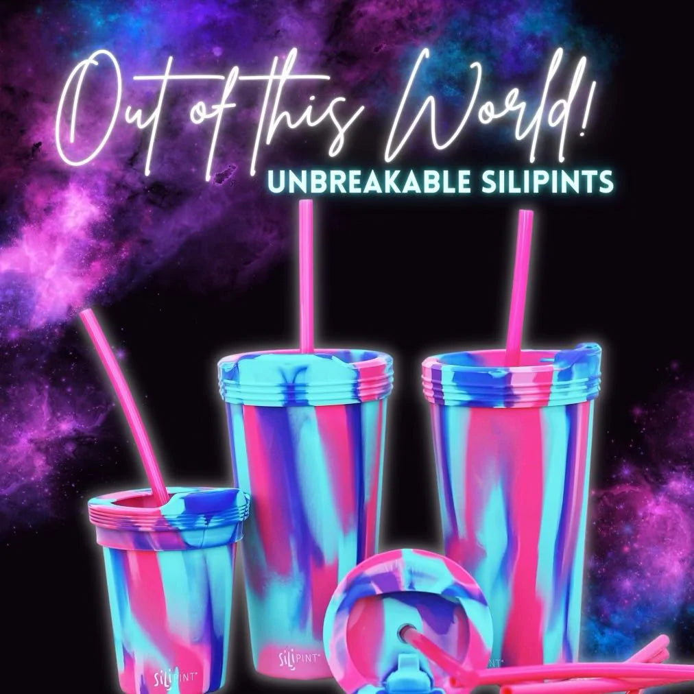 Galaxy Silipint Cup