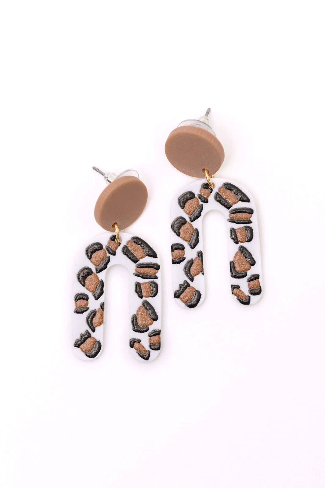 Open Arches Earrings - KaraMarie
