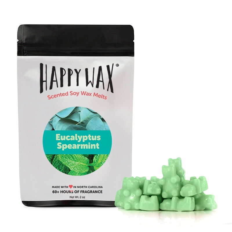 Happy Wax Season Melts In Pouch :: Spring/Summer - KaraMarie