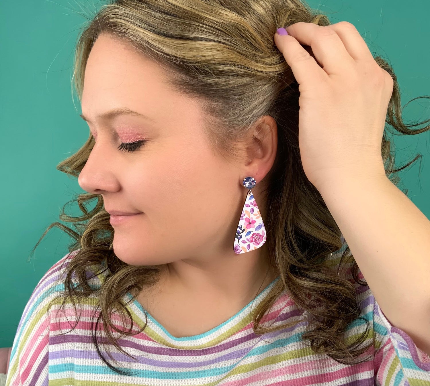 Field of Wildflowers Earrings