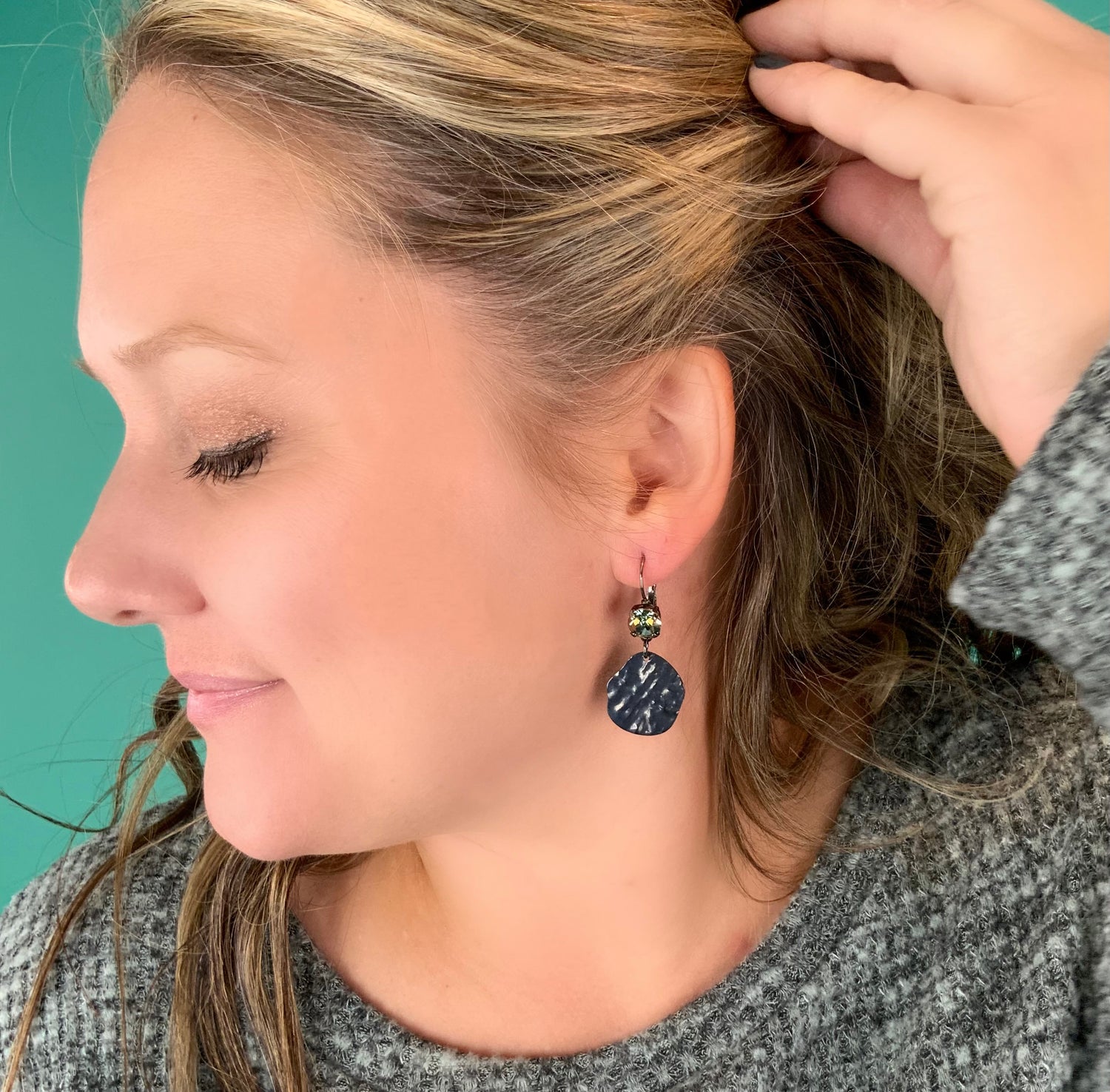 Western Sunset Earrings