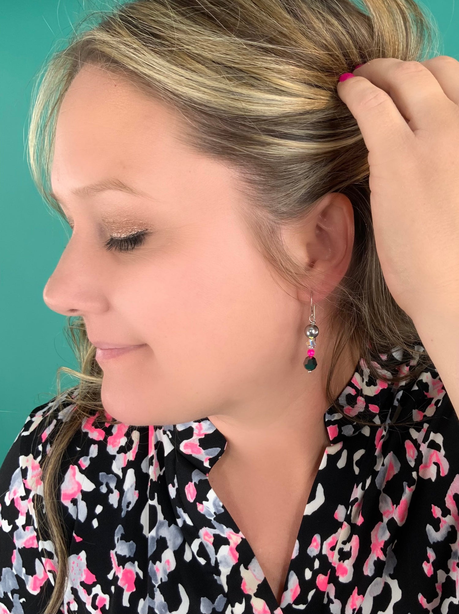 A World Away Earrings