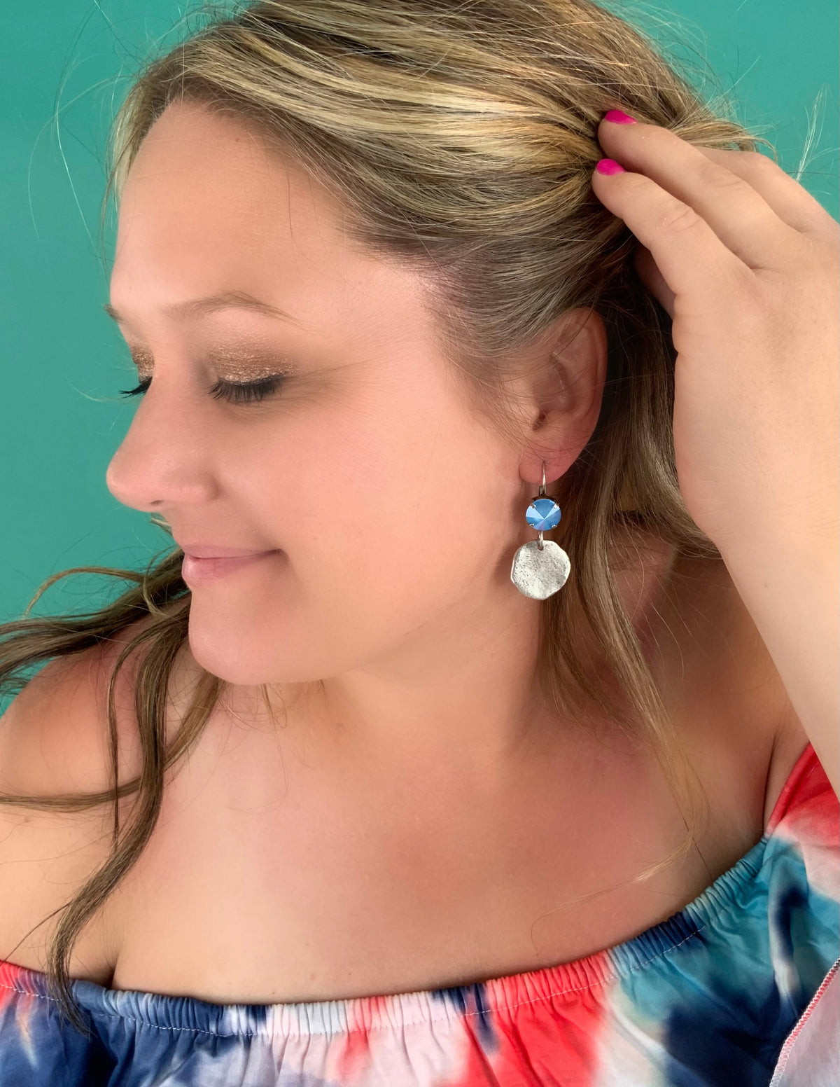 Nautical Drop Earrings - KaraMarie