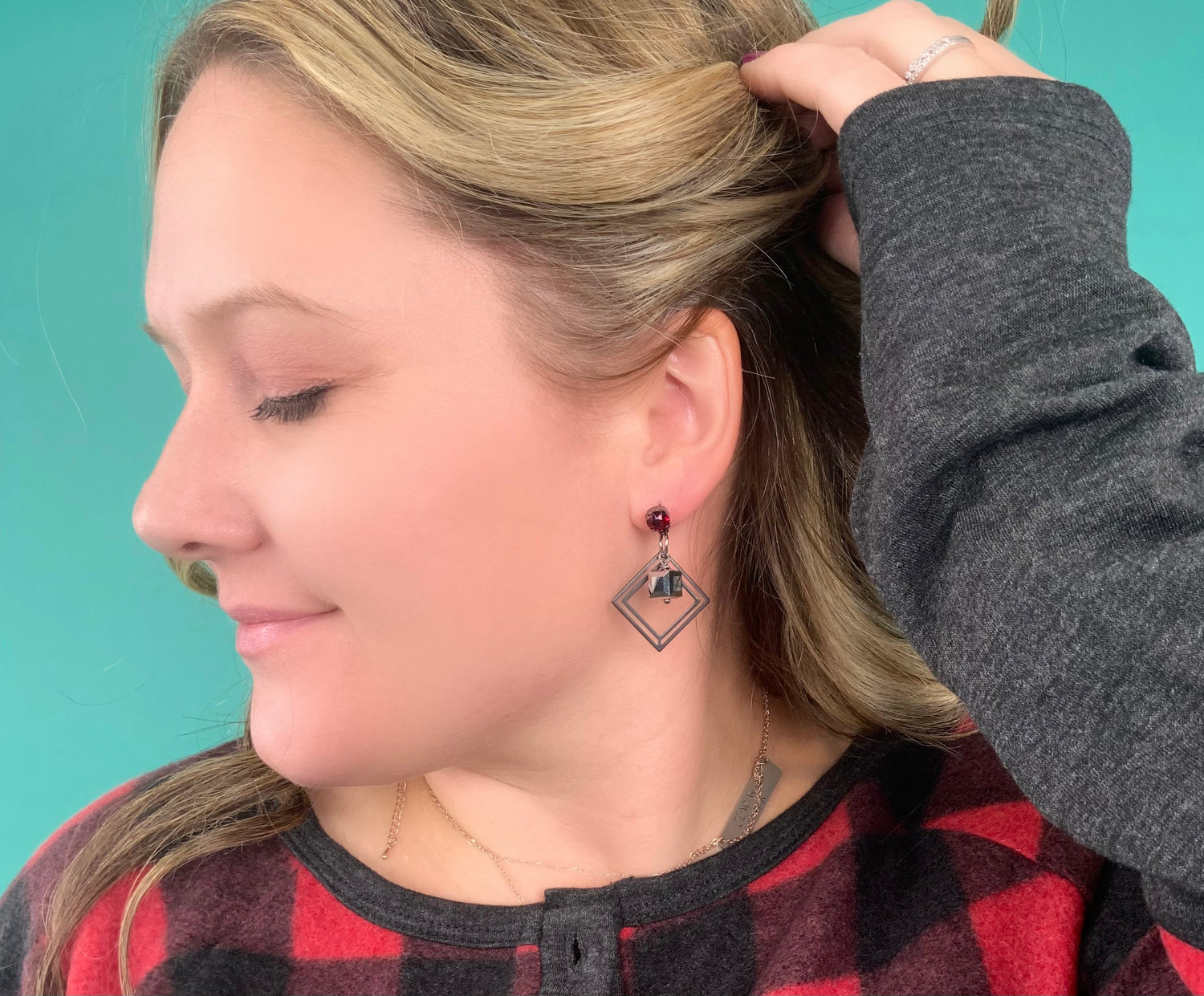 Cozy Up Earrings