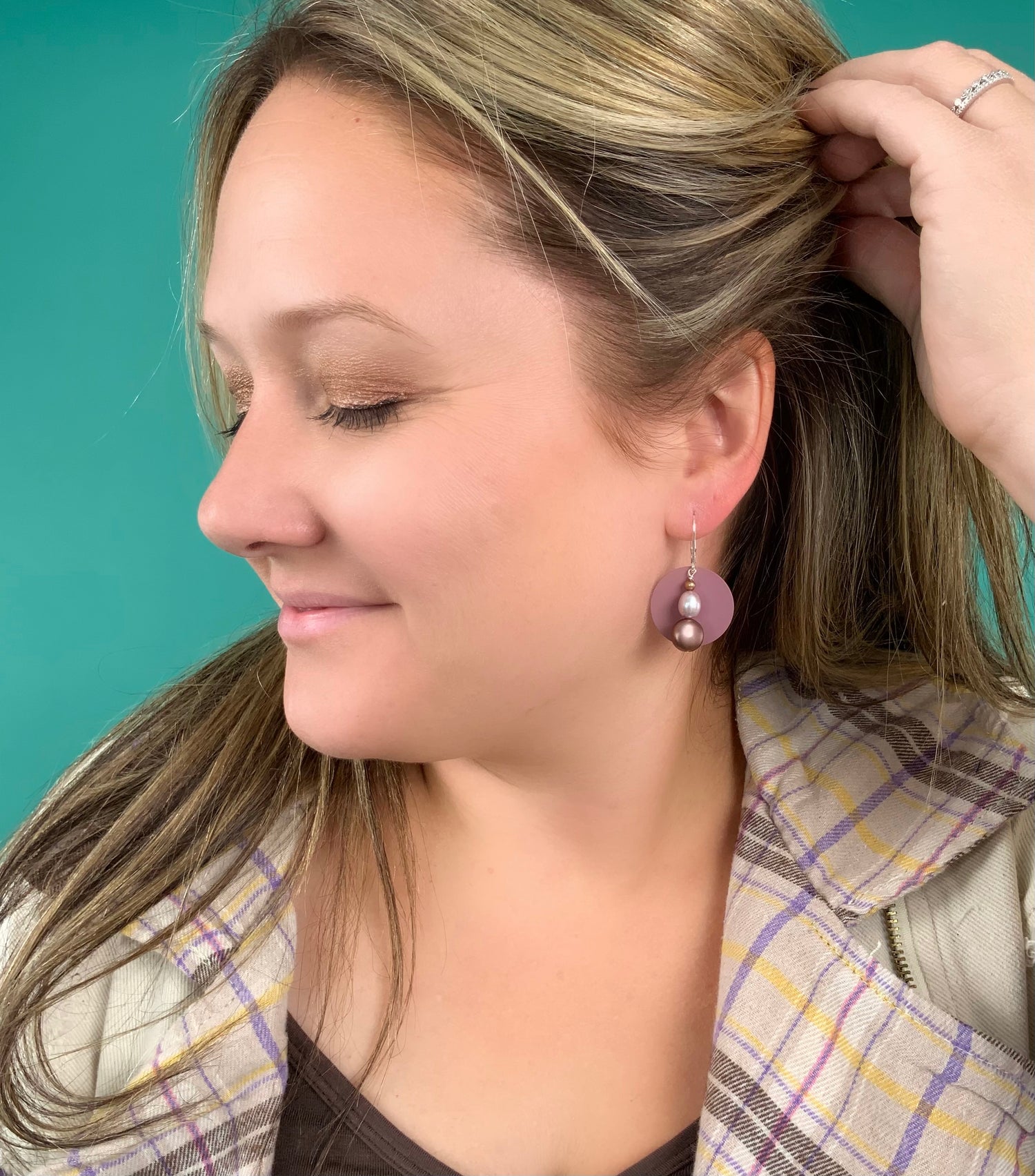 Drop Everything Earring