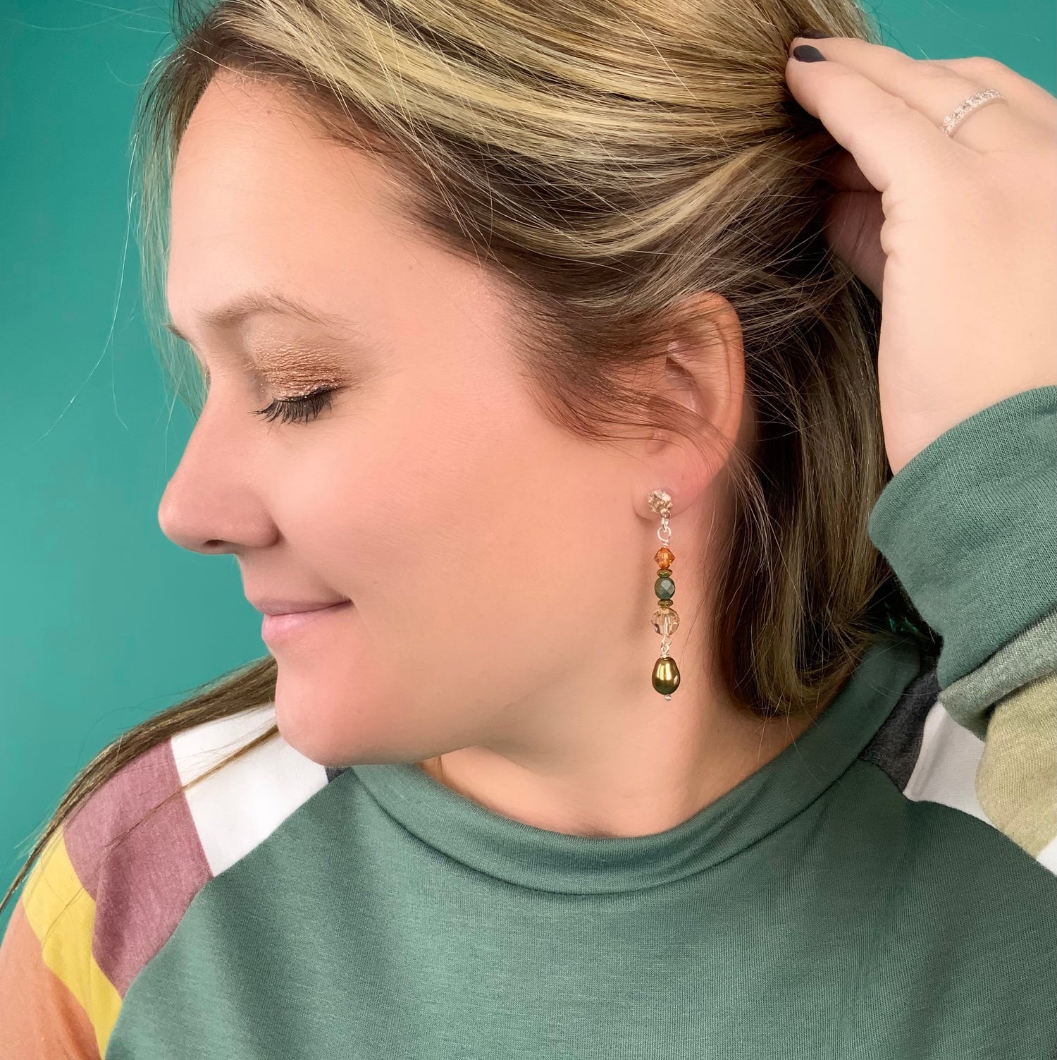 Wishful Thinking Earring
