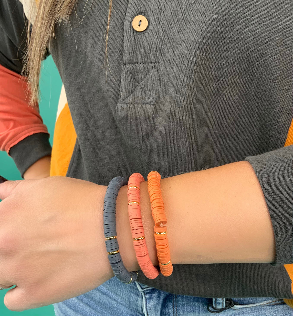 Pure Radiance Bracelet Set - KaraMarie