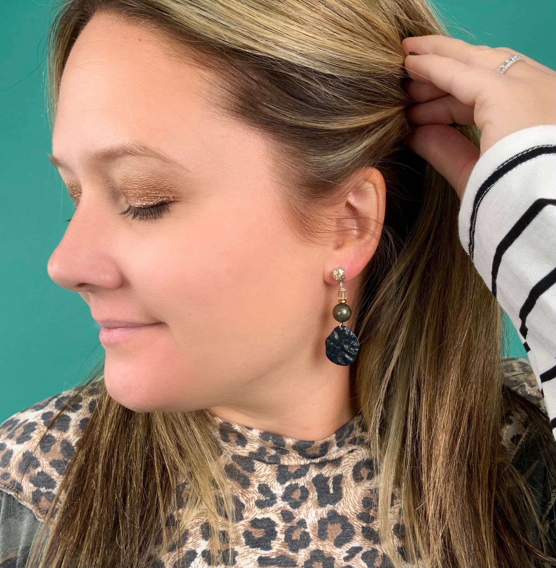 Never Gonna Be Earrings - KaraMarie