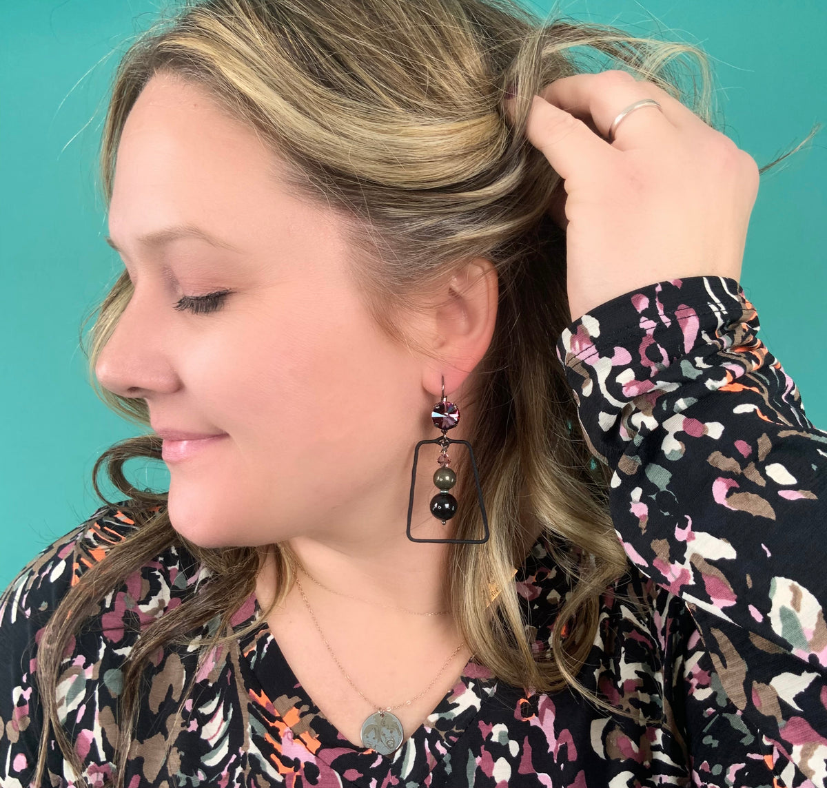 Dreamy Days Earrings - KaraMarie