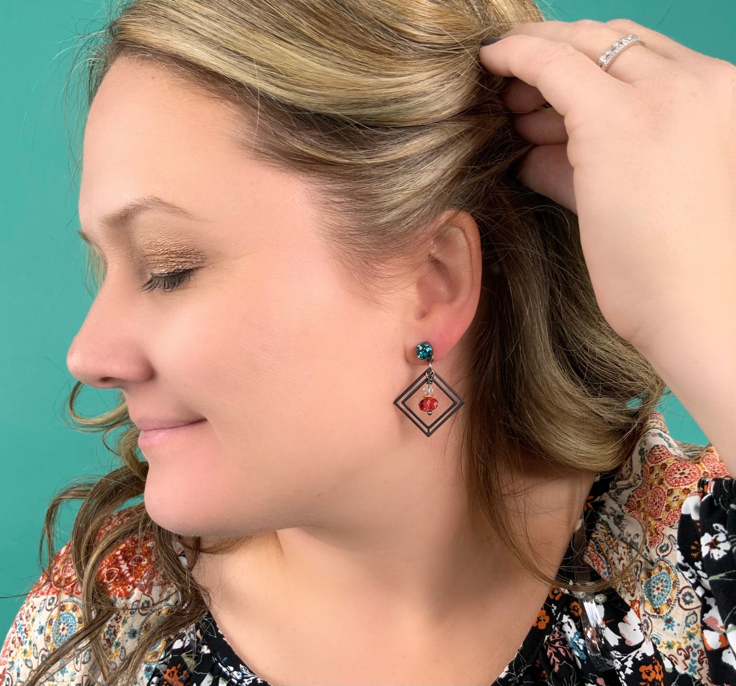Flavors of Fall Earrings