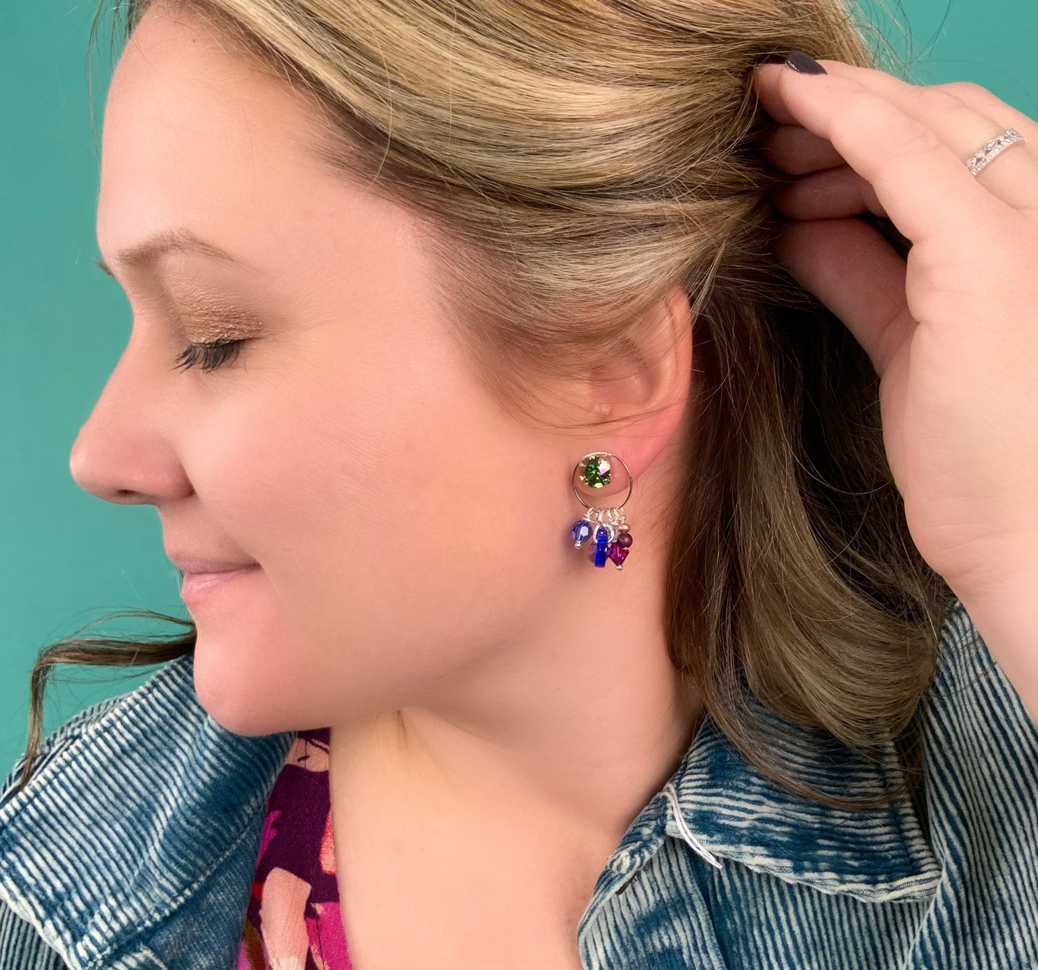 Four Season Charm Earrings - KaraMarie